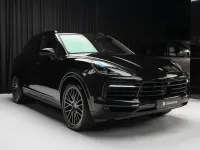 Gebraucht Porsche Cayenne Basis 340 PS (250 kW) 2020 Schwarz SUV