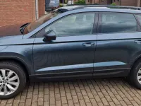 Gebraucht Seat Ateca Style 150 PS (110 kW) 2017 Grau SUV