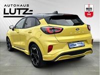 Neu Ford Puma Gen-E Premium 124 kW (169 PS) 2026 Gelb (electric yellow) SUV