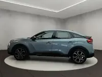 Gebraucht Citroën e-C4 Feel 100 kW (136 PS) 2022 Olbia blau/typ aussenverkleidu Limousine