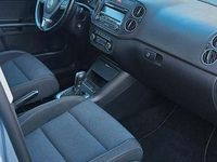 Gebraucht VW Golf Plus Cross Style 86 PS (63 kW) 2011 Blau Van / Kleinbus