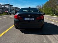 gebraucht BMW 530 d F10 / frische große Inspektion
