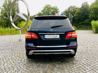 gebraucht Mercedes ML350 CDI Bluetec 4-Matic AMG