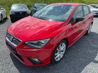 Gebraucht Seat Ibiza FR 110 PS (80 kW) 2023 Rot Kleinwagen