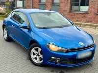 Gebraucht VW Scirocco 160 PS (117 kW) 2009 Blau Coupé