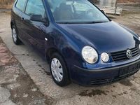 Gebraucht VW Polo 64 PS (47 kW) 2003 Blau Kleinwagen