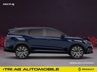 Gebraucht Renault Espace Techno 200 PS (147 kW) 2022 Schwarz Van / Kleinbus