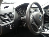 gebraucht BMW X1 xDrive 20i, Navi, Bi-Xenon, Freisprech, Temp.