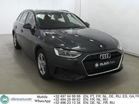 Gebraucht Audi A4 136 PS (100 kW) 2021 Grau Limousine