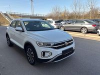 Gebraucht VW T-Roc Style 116 PS (85 kW) 2023 Weiß SUV
