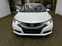 gebraucht Honda Civic 1.6 i-DTEC Sport Leder Xenon Kamera