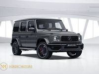 Gebraucht Mercedes G63 AMG AMG 585 PS (430 kW) 2024 Grau SUV