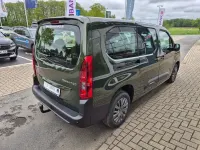 Neu Citroën Berlingo 131 PS (96 kW) 2026 Grün Van / Kleinbus