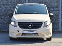 Gebraucht Mercedes Vito 163 PS (119 kW) 2019 Beige Van