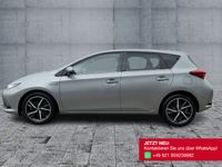 gebraucht Toyota Auris Hybrid 1.8 Hybrid EDITION-S+ SHZ+RFK+GRA+MFL+17"