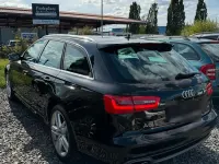 Gebraucht Audi A6 S-Line 177 PS (130 kW) 2013 Schwarz Kombi