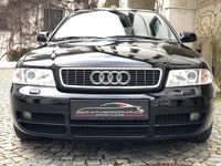 Gebraucht Audi S4 Performance 265 PS (194 kW) 1999 Schwarz Kombi