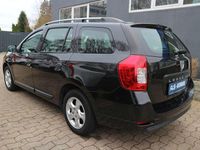 Gebraucht Dacia Logan MCV Prestige 118 PS (86 kW) 2015 Schwarz Kombi