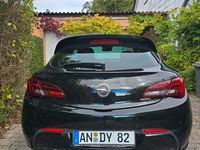 Gebraucht Opel Astra GTC OPC 140 PS (102 kW) 2017 Schwarz Limousine