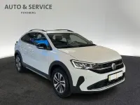 Neu VW Taigo 95 PS (69 kW) 2025 Weiß SUV