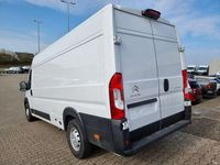 Gebraucht Citroën Jumper 165 PS (121 kW) 2024 Weiss Van / Kleinbus