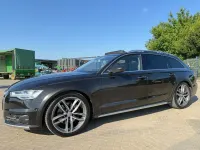 Gebraucht Audi A6 Allroad Ambiente 218 PS (160 kW) 2016 Schwarz Kombi