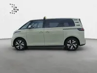 Gebraucht VW ID. Buzz Pro 150 kW (204 PS) 2023 Starlight blue metallic Van / Kleinbus