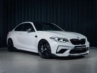 Gebraucht BMW M2 Competition Edition 411 PS (302 kW) 2020 Weiß Coupé