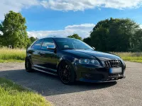 Gebraucht Audi S3 340 PS (250 kW) 2007 Schwarz Kleinwagen