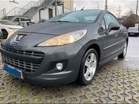 Second-hand Peugeot 207 CC Platinum 120 CP (88 kW) 2012 Gri Cabrio