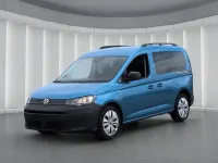 Gebraucht VW Caddy R 122 PS (89 kW) 2025 Costa azul metallic Van / Kleinbus
