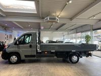 Gebraucht Peugeot Boxer 131 PS (96 kW) 2019 Grau Van