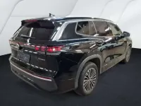 Gebraucht VW Tayron Elegance 204 PS (150 kW) 2025 Grenadillschwarz metallic SUV