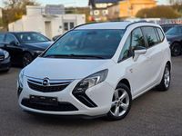 Gebraucht Opel Zafira Tourer Active 170 PS (125 kW) 2014 Weiß Van / Kleinbus