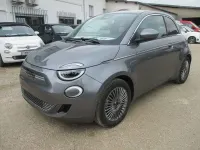 Gebraucht Fiat 500e 86 kW (118 PS) 2024 Mineral grau Limousine