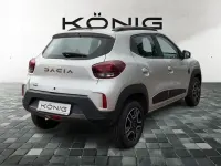 Usata Dacia Spring Extreme 47 kW (65 CV) 2024 Grigio Utilitaria
