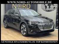 Używany Audi e-tron Sport 230 kW (313 KM) 2022 Czarny SUV