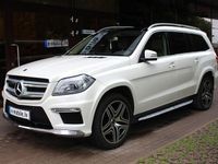 Gebraucht Mercedes GL350 258 PS (189 kW) 2015 Weiß SUV