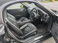 Gebraucht Porsche Boxster S 295 PS (216 kW) 2006 Schwarz Cabrio