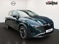 Neu Nissan Qashqai 158 PS (116 kW) 2026 Dark green SUV