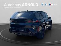 Nowe BMW XM Performance 476 KM (350 kW) 2026 Czarny SUV