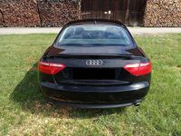 Gebraucht Audi A5 190 PS (139 kW) 2009 Schwarz metallic Coupé