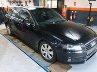 Gebraucht Audi A4 Ambiente 143 PS (105 kW) 2008 Schwarz Kombi