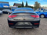 gebraucht Mercedes CLS220 d-AMG-100% FULL OPTIONS-BURMESTER-PANO