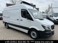 gebraucht Mercedes Sprinter 313 CDi Kühlkasten Carrier Klima Strom