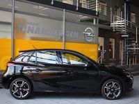 Gebraucht Opel Corsa GS Line 101 PS (74 kW) 2021 Schwarz Limousine