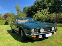 Gebraucht Aston Martin V8 305 PS (224 kW) 1980 Grün Coupé