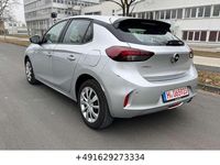 Gebraucht Opel Corsa Edition 101 PS (74 kW) 2022 Blau Kleinwagen