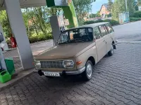 Gebraucht Wartburg 353 50 PS (36 kW) 1973 Limousine