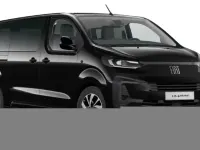 Neu Fiat Ulysse 131 kW (179 PS) 2026 Cinema schwarz Van / Kleinbus